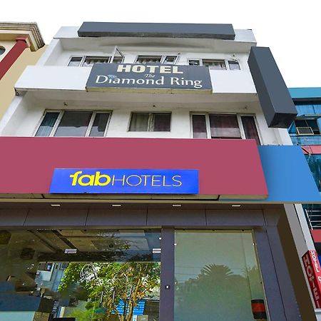 Fabexpress Diamond Sec 45 Hotel Chandīgarh Екстериор снимка
