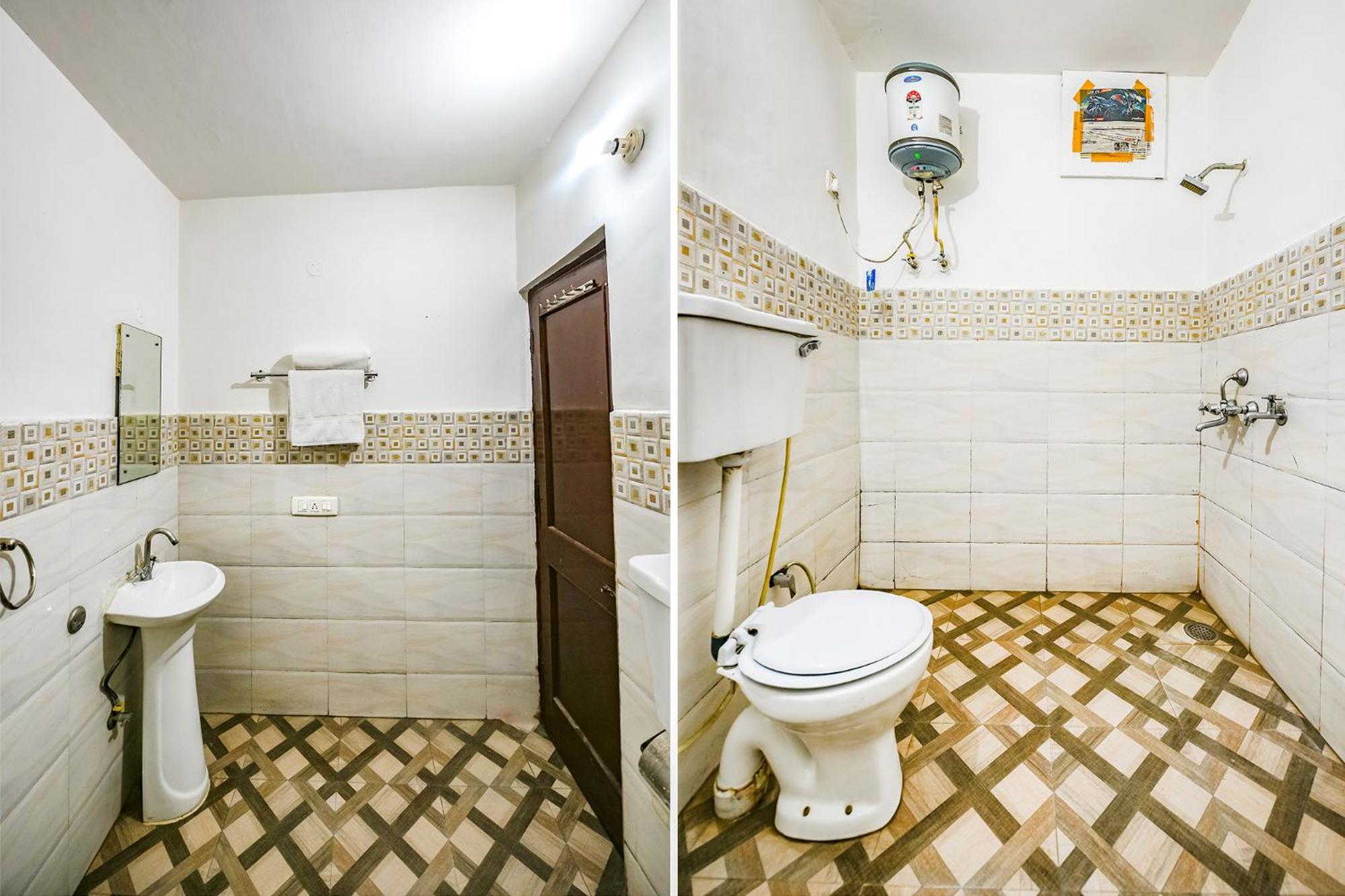Fabexpress Diamond Sec 45 Hotel Chandīgarh Екстериор снимка