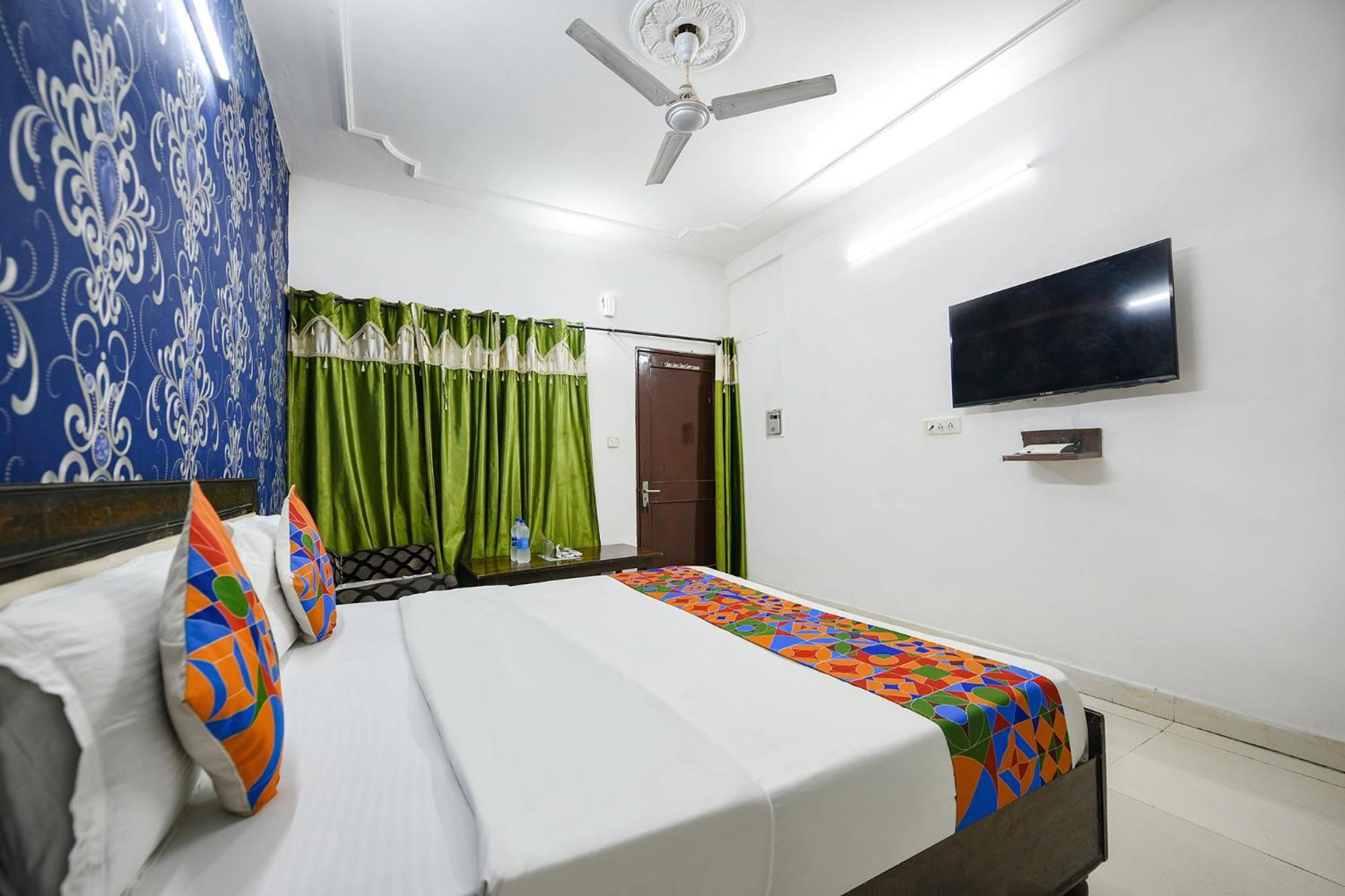 Fabexpress Diamond Sec 45 Hotel Chandīgarh Екстериор снимка