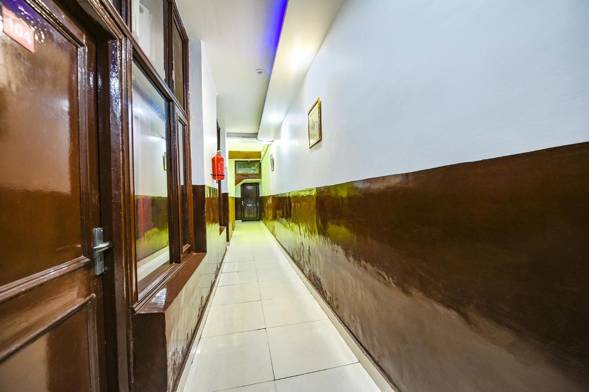 Fabexpress Diamond Sec 45 Hotel Chandīgarh Екстериор снимка