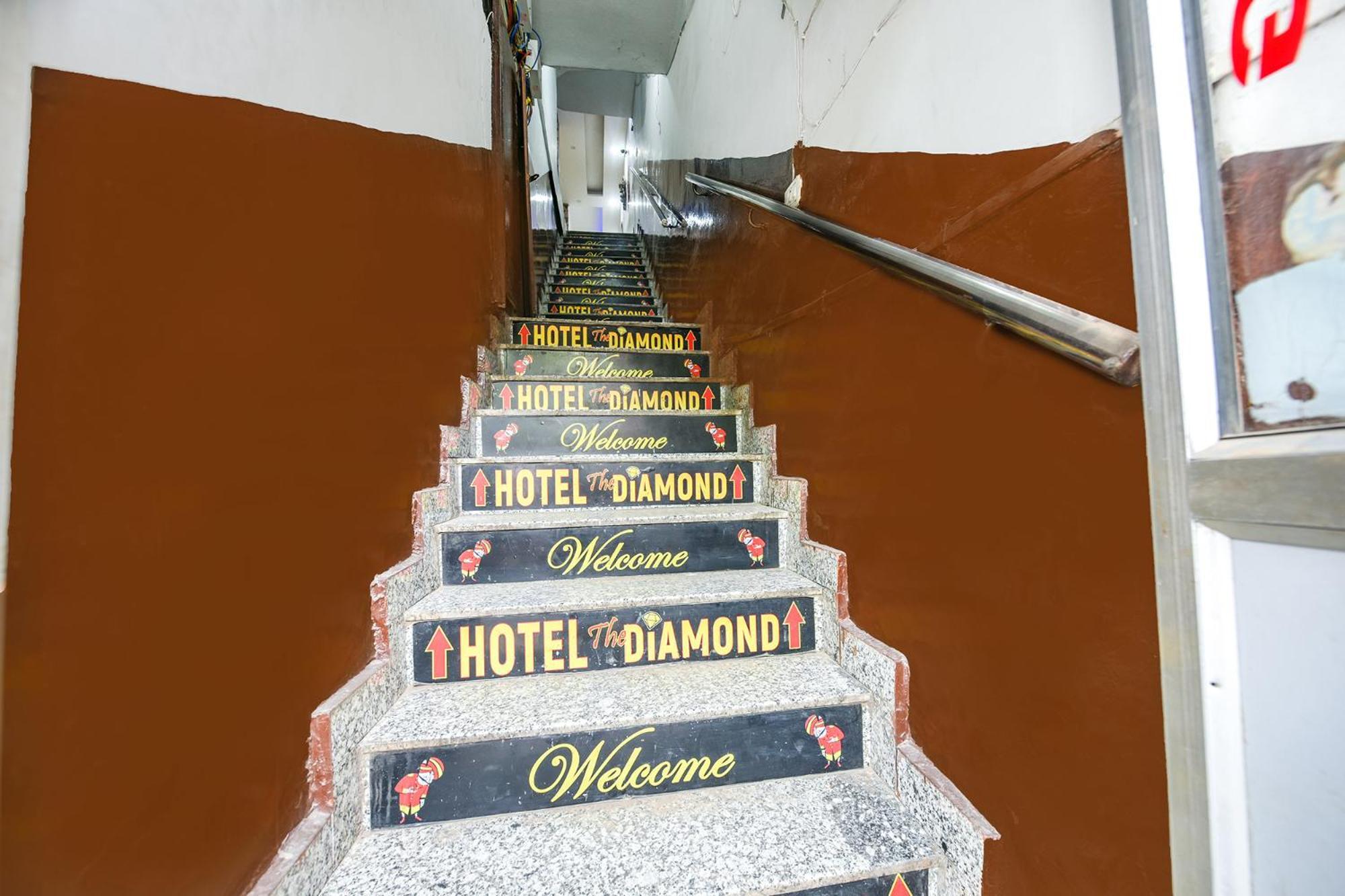 Fabexpress Diamond Sec 45 Hotel Chandīgarh Екстериор снимка