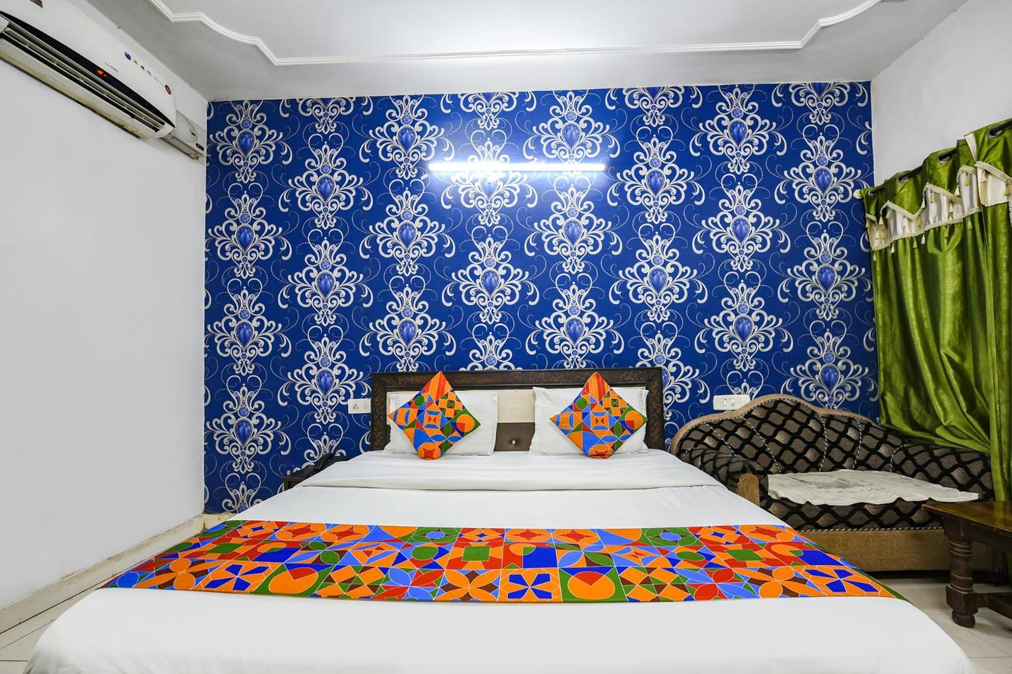 Fabexpress Diamond Sec 45 Hotel Chandīgarh Екстериор снимка