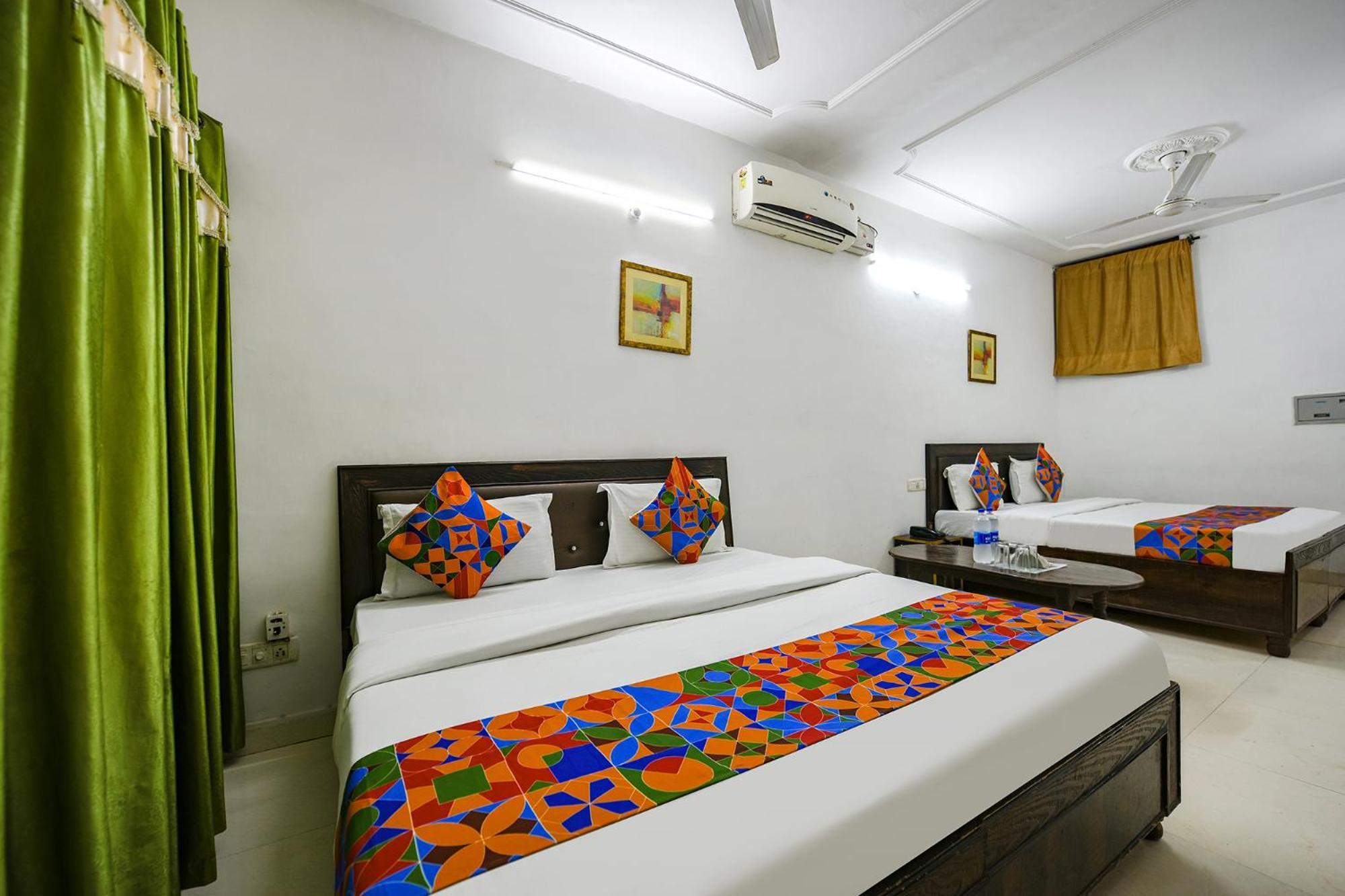 Fabexpress Diamond Sec 45 Hotel Chandīgarh Екстериор снимка