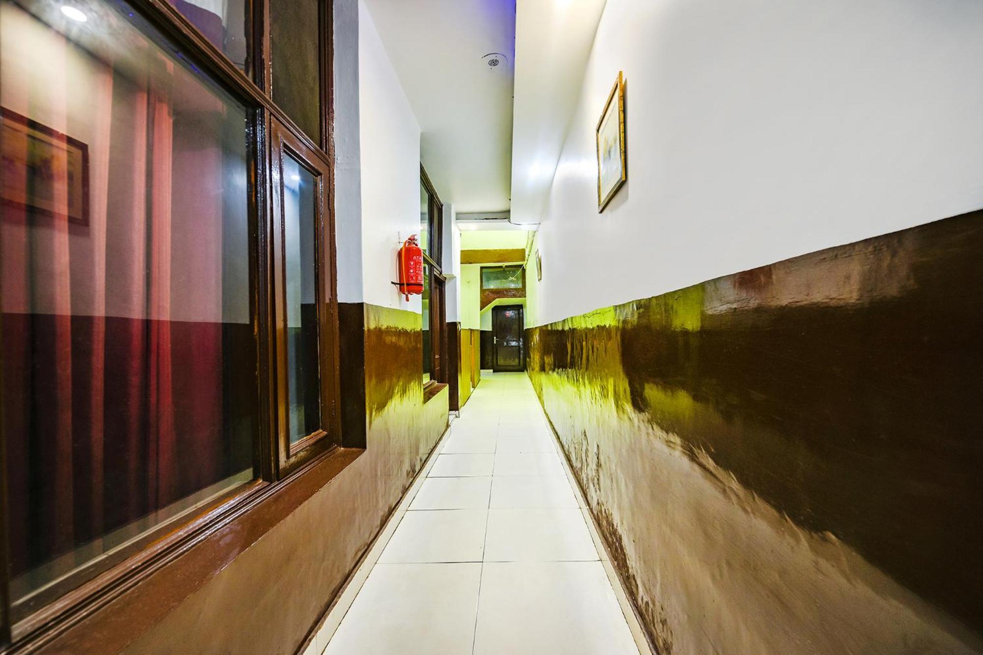 Fabexpress Diamond Sec 45 Hotel Chandīgarh Екстериор снимка